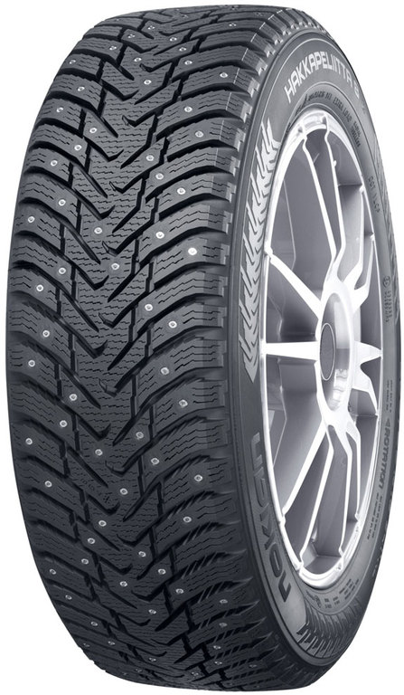 Купить NOKIAN TS31953 Шины Nokian Hakkapeliitta 8 SUV 255/55 R19 111T XL