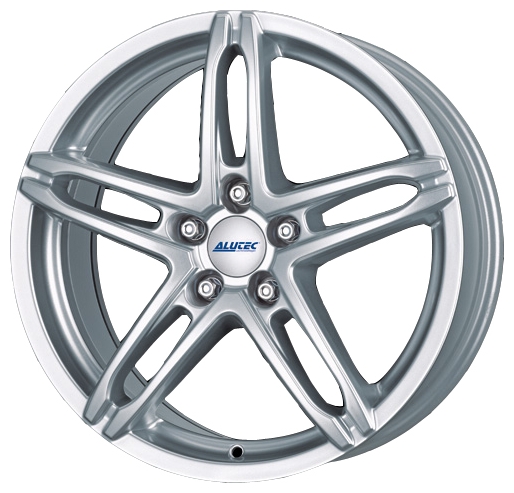 Купить Alutec WHS057325 Poison 15/6 ET25 Polar silver