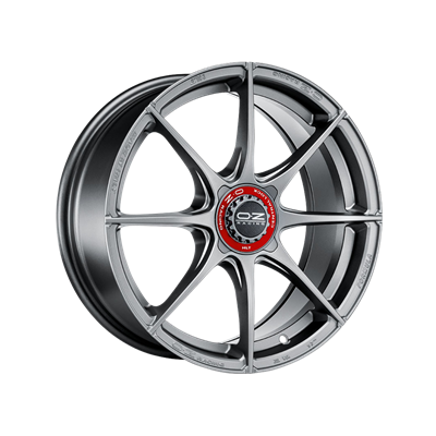 Купить Oz WHS101857 Formula HLT 17/8 ET48 Grigio corsa bright