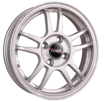 Купить Tech line RD830690 Диск литой 417 14/5,5 ET43 S