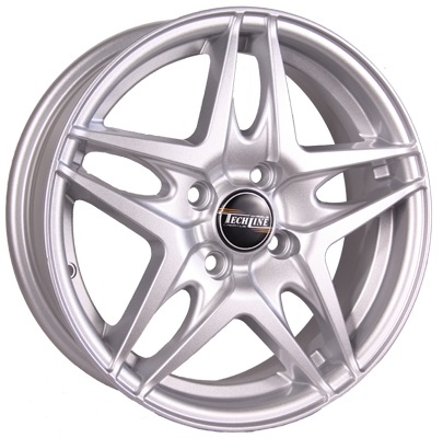 Купить Tech line RD831416 Диск литой 430 14/5,5 ET43 S