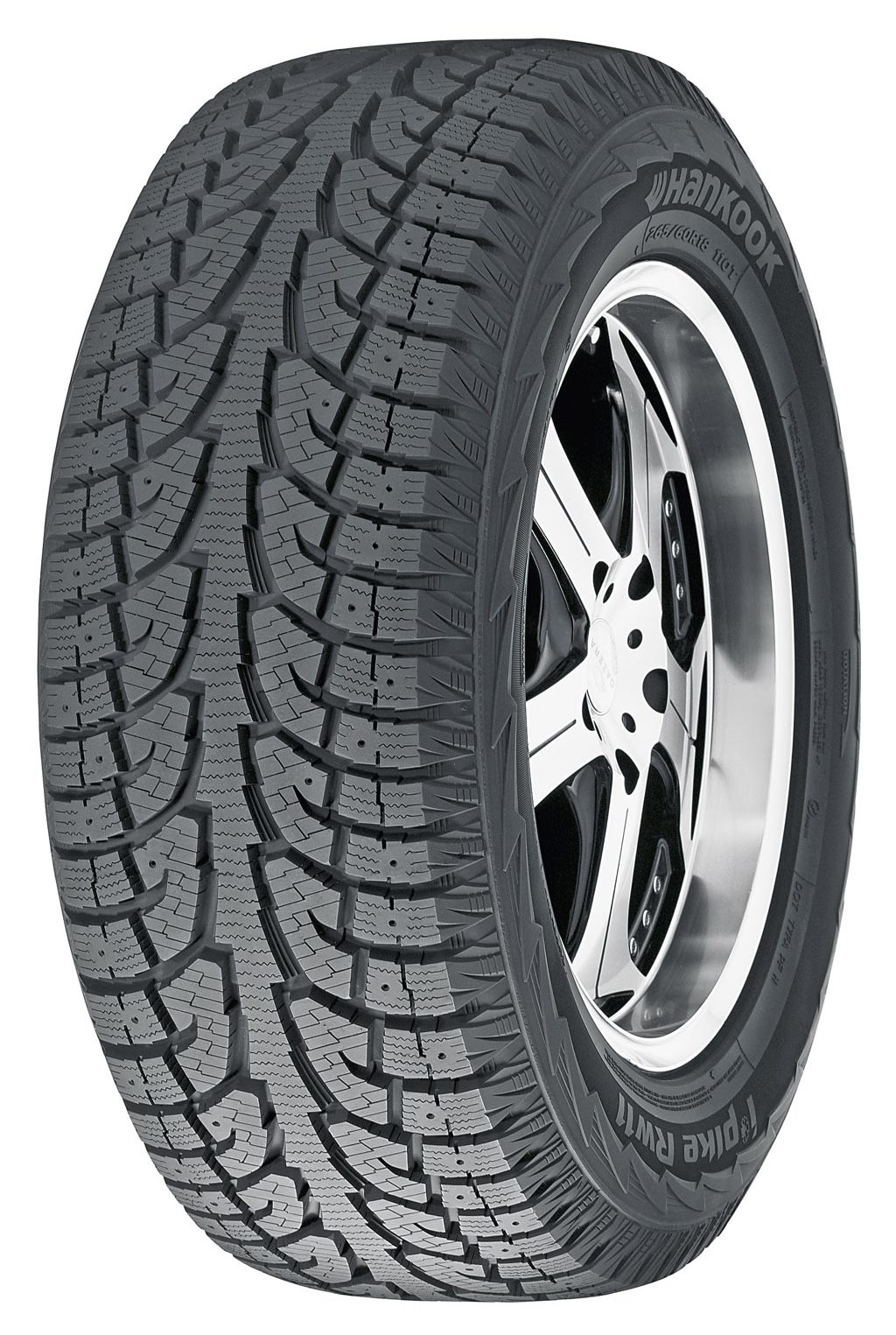 Купить HANKOOK 1013337 Шины Hankook i*Pike RW11 285/60 R18 116T 1013337