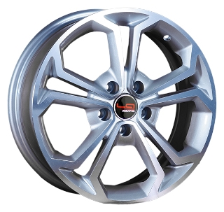 Купить Legeartis WHS081892 OPL10 15/6,5 ET39 Sil