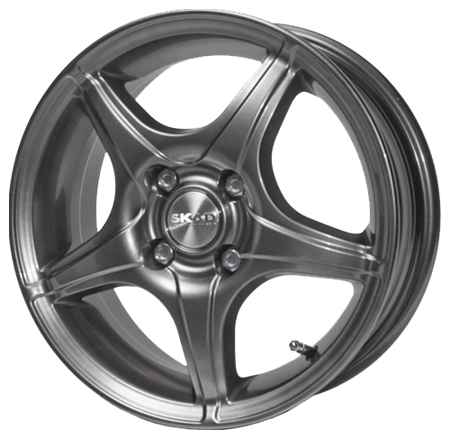 Купить Skad 1010408 Диск R14 Скад 5.5J 4х98 et35/58.6 Фортуна Сел