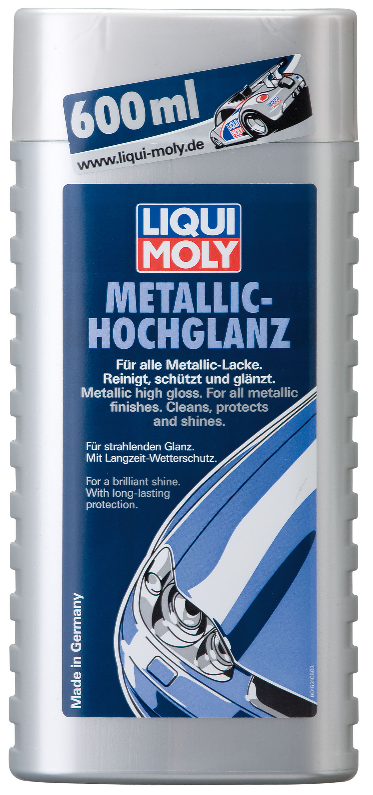 Купить запчасть LIQUI MOLY - 3906 