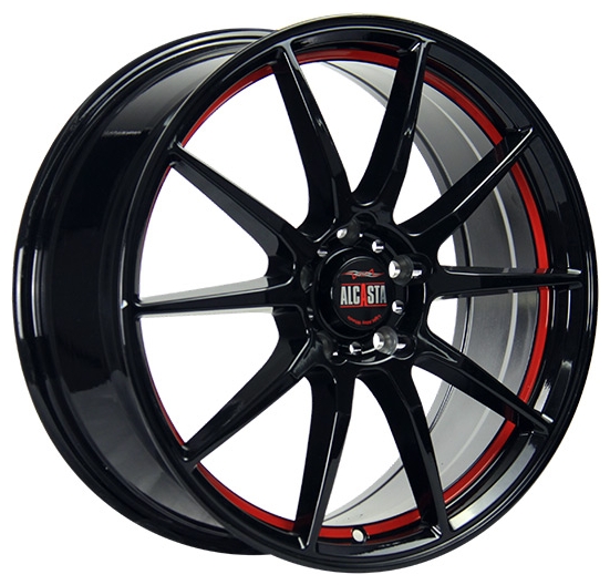 Купить Alcasta WHS077106 M23 17/7 ET45 Bkrsi